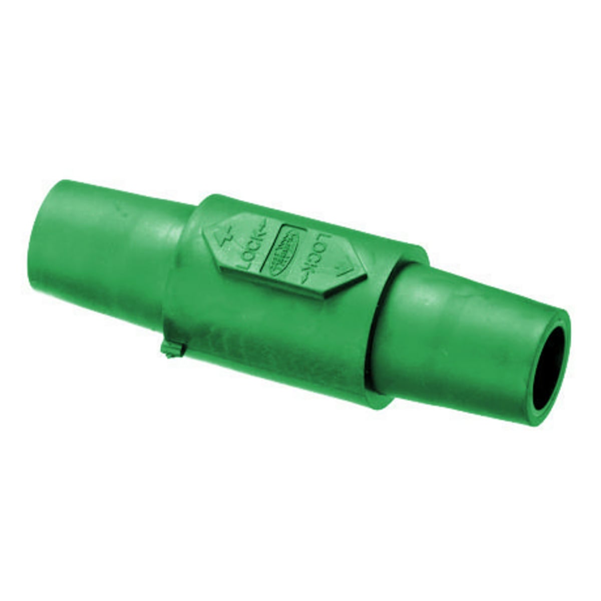 HBLDFGN 16 Series Heavy Duty Insulated Pre-Wired Standard Gender Reversing Device, 600 V AC/250 V DC, 400 A, 2/0 to 4/0 AWG Wire, Female Connection, NEMA 3R/4X/12K NEMA Rating