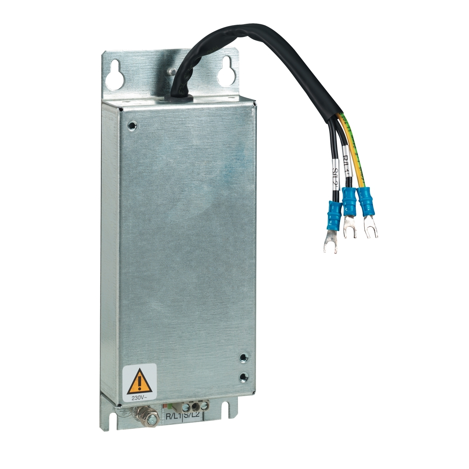 VW3A4416 Radio Interference EMC Input Filter, 7.64 in H x 2.95 in W