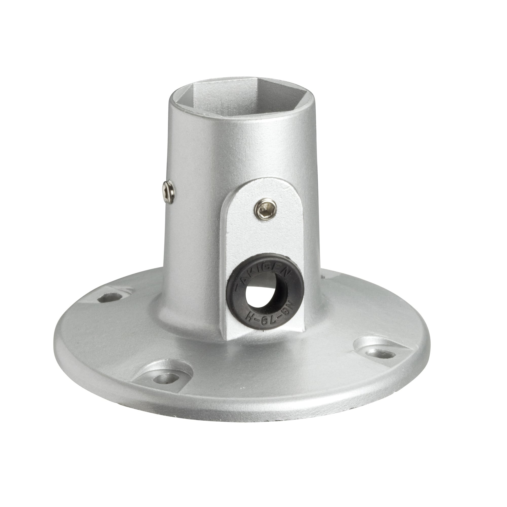 Harmony XVC, Fixing plate, metal, for tube mounting
