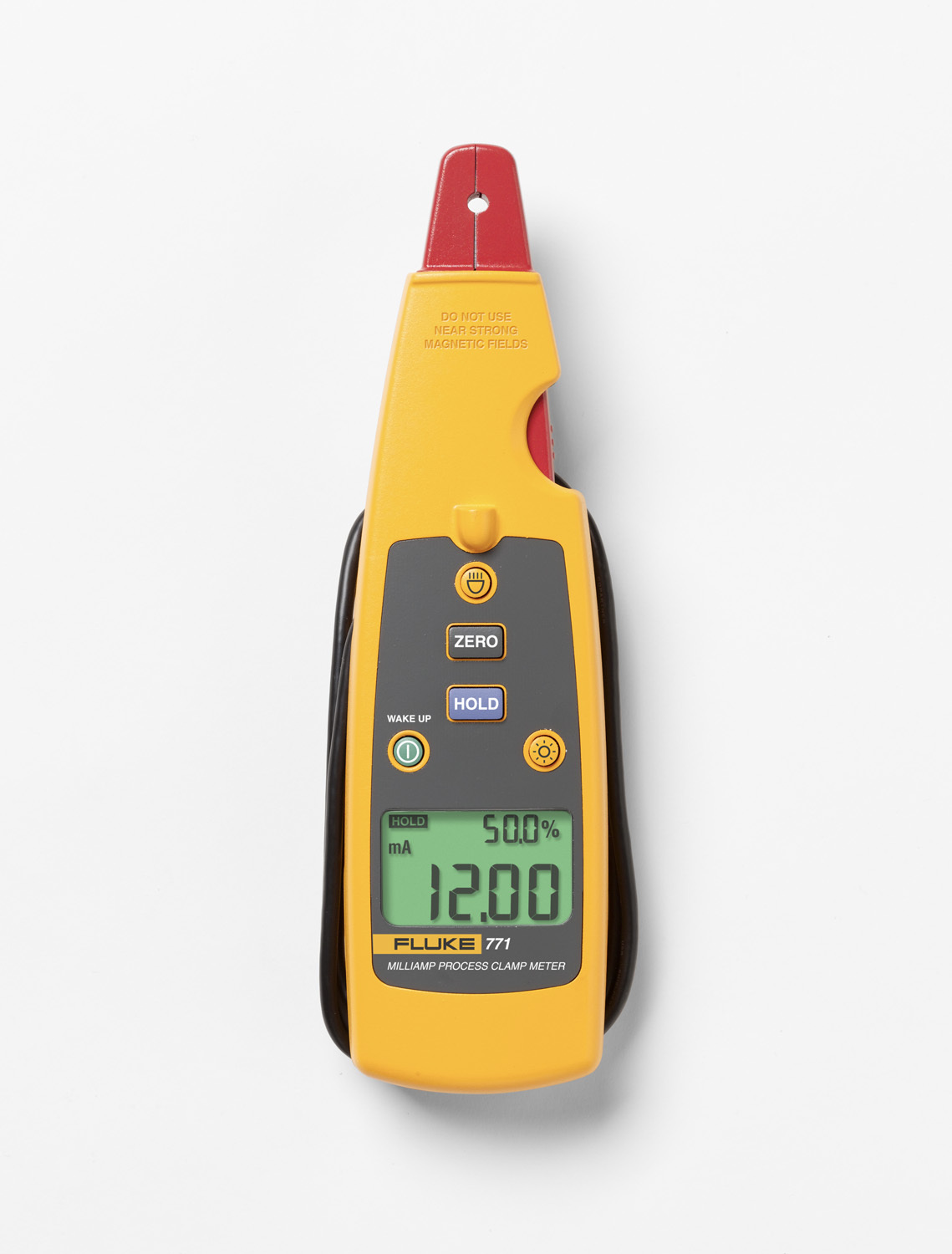 FLUKE-771 Milliamp mA Process Clamp Meter