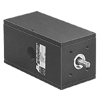 ZHG06004 ZHG Heavy Duty Encoder, 4.75 to 28 V DC, 80 mA, 1/2 in Dia, Aluminum
