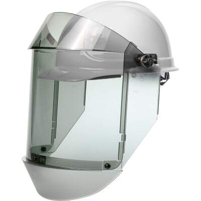 Eaton Bussmann series PPE arcshield cap, deluxe arcshield 12 cal, grey cap