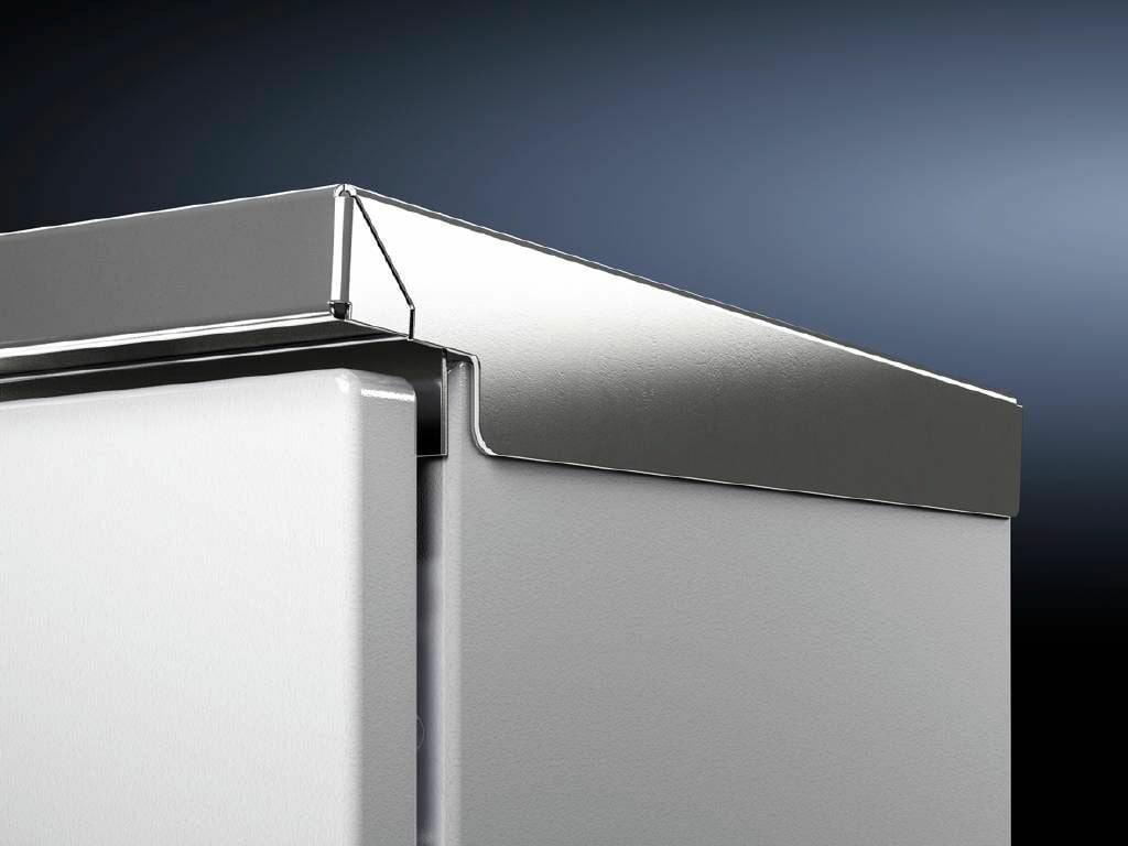 2472010 Protective Roof Canopy, 304 Stainless Steel