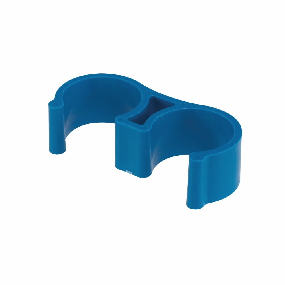 BCS-16 1-Piece Conduit Spacer, 1 in, For Use With Rigid Conduit, Carbon Steel/Plastic