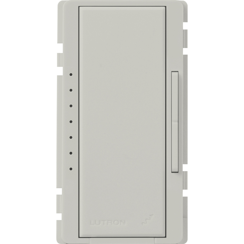 RK-D-PD Replacement Button Kit for Designer-Style Maestro Dimmer Switch, Palladium