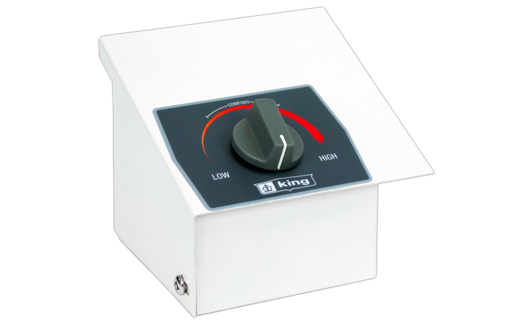 KCV ACCY SP STAT KIT RIGHT SIDE WHITE