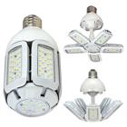 40 Watt LED HID Replacement - 2700K - Mogul Extended Base - Adjustable Beam Angle - 100-277 Volts