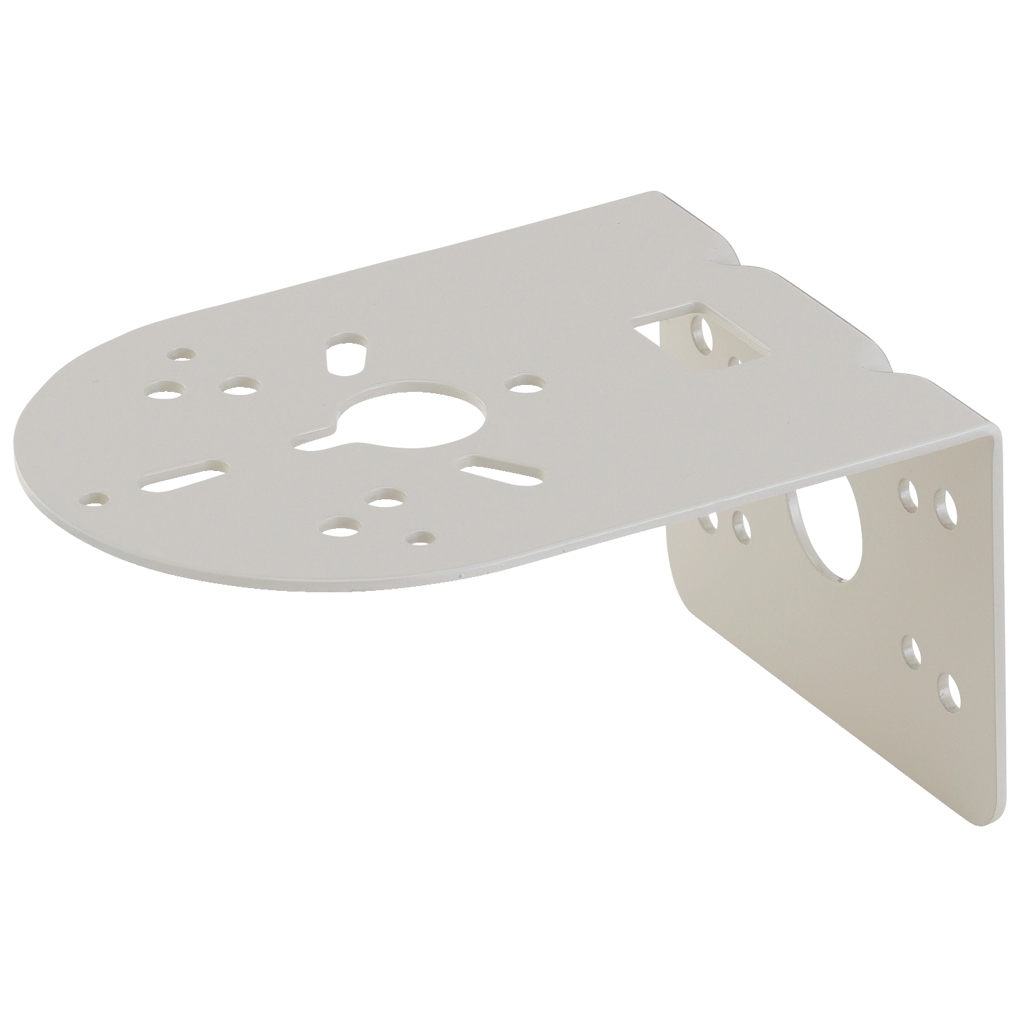 XVCZ23 L-Shape Fixing Bracket, For Use With Harmony XVC1 Monolithic Tower Light and Beacon, Metal