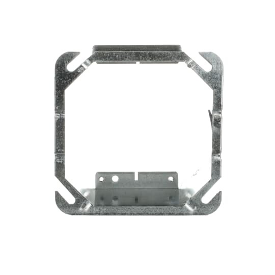 52-C-54-2 Steel City Tile Wall Cover, 4 in L x 4 in W, Steel