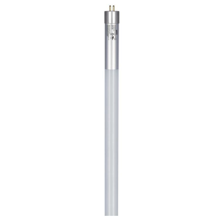 S8696 Shatterproof LED Coated Lamp, 16 W, G5, T5 Shape, 1800 Lumens