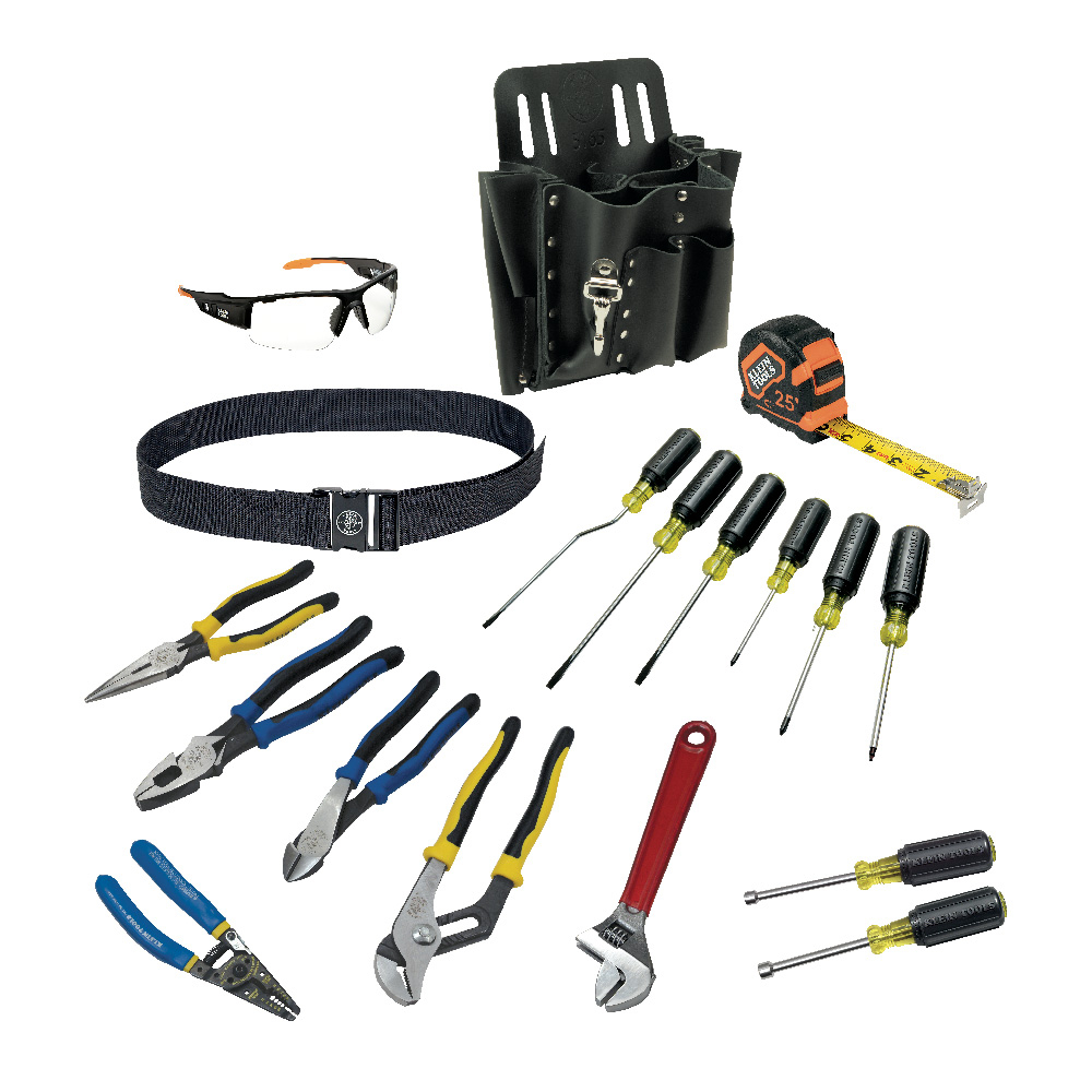 80118 Tool Set, 18 Pieces