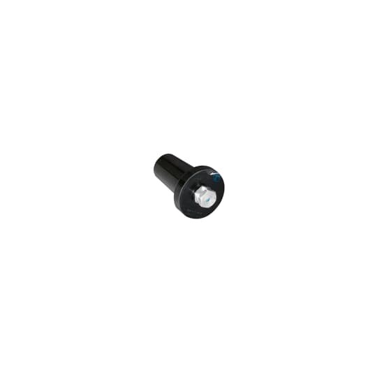 750BIP Elastimold 600 Insulated Deadbreak Plug With Cap, 35 kV, 600 A, For Use With Cable and Network Circuit, 90 deg C, EPDM Rubber