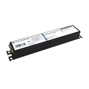 LED36T8/DR/D2L Dimmable LED Tube Driver, 120 to 277 V Input, 26 to 34 V DC Output, 72 W Power Rating, 9-1/2 in L x 1.7 in W
