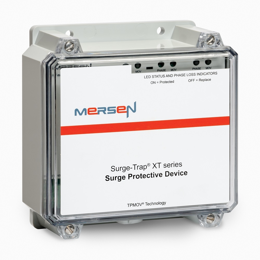 STXT600Y10A Surge-Trap Surge Protective Device, 600Y/347 V AC, 50/60 Hz, 200 kA SCCR, 3 Phase