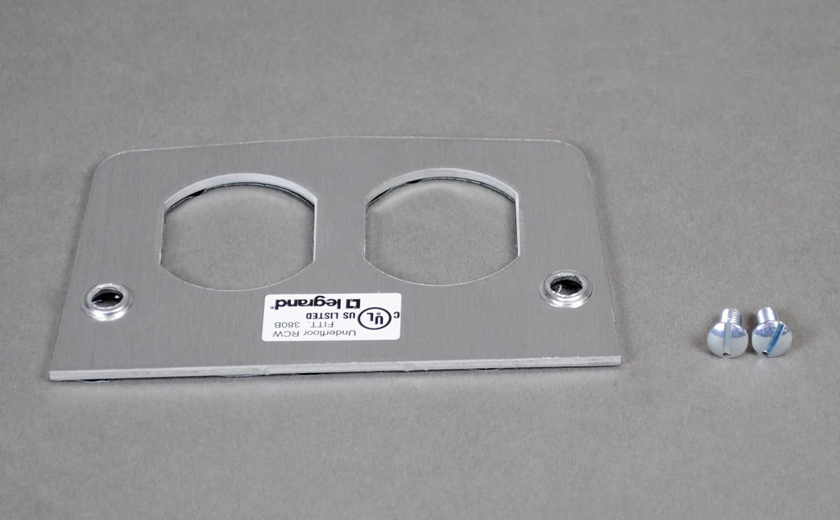Face Plt Dplx Opng 500 Series