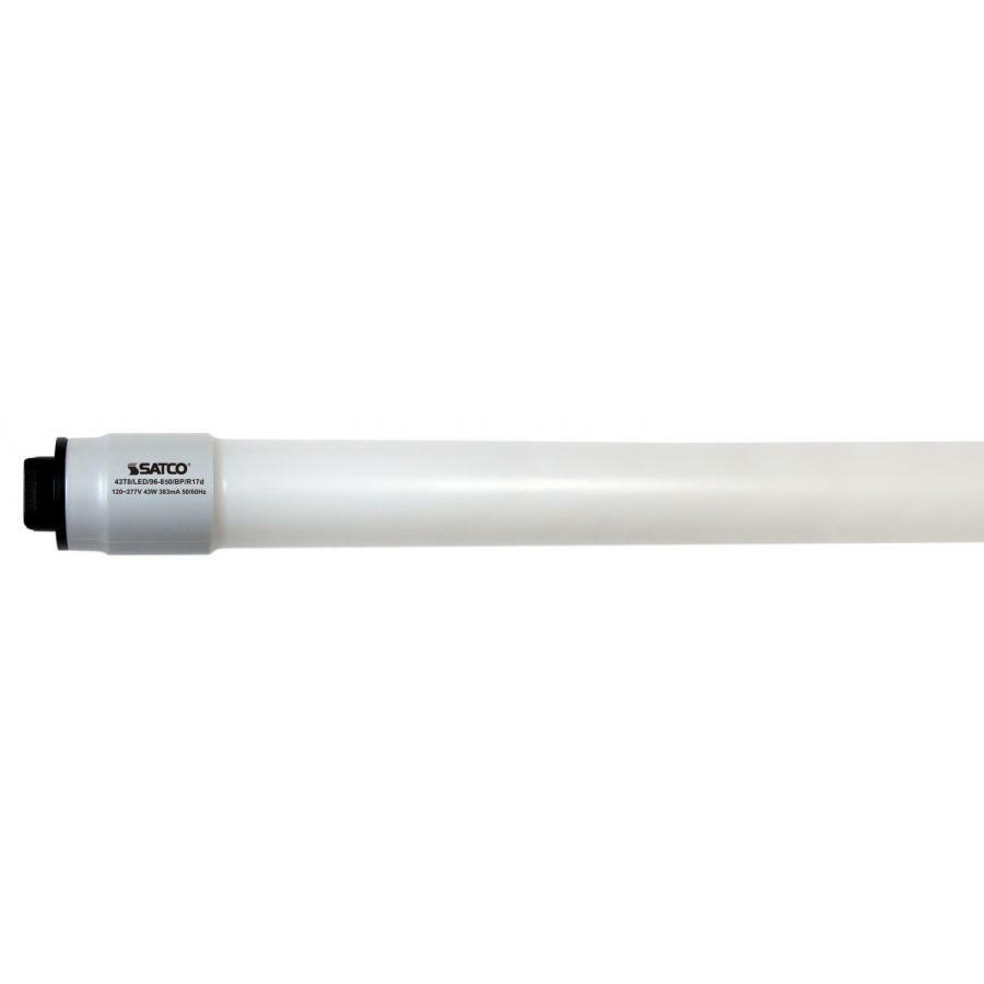 S9925 LED Lamp, 43 W, R17d Lamp, T8 Shape, 5500 Lumens