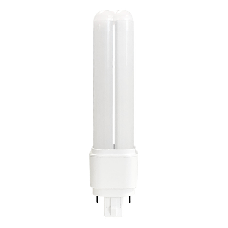 PLC-7-O-835-DIR Type A Plug and Play Compact Dimmable LED Lamp, 7 W, G24q Lamp, PLC-O Shape, 830 Lumens