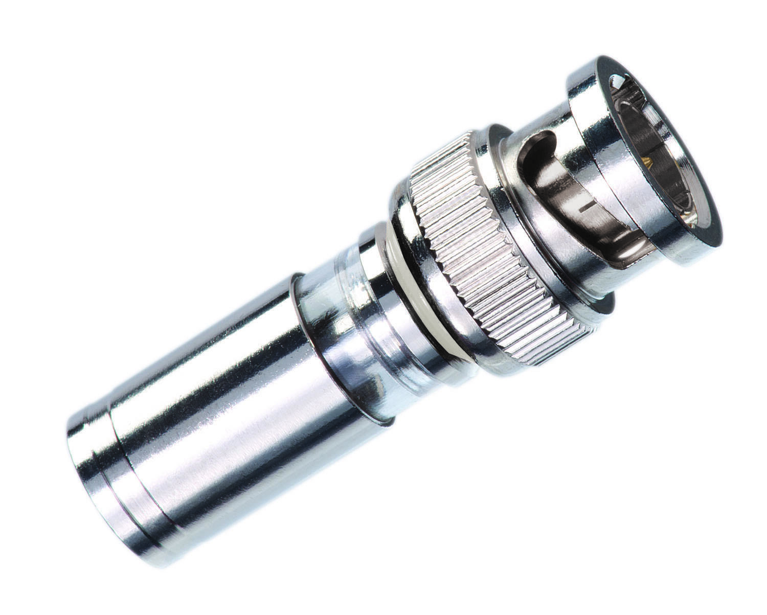 89-049 InSITE Type BNC Compression Connector, 20 to 18 AWG Solid RG59 Cable