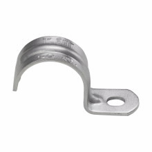 200US EMT Clamp, 1/2 inch, Steel