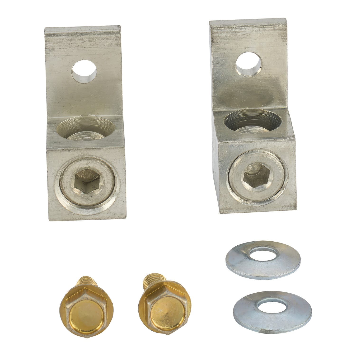 DS468GKD Service Grounding Kit, For Use With Type DTU A Series 600 A Safety Switch, 6 AWG to 250 kcmil Aluminum/Copper