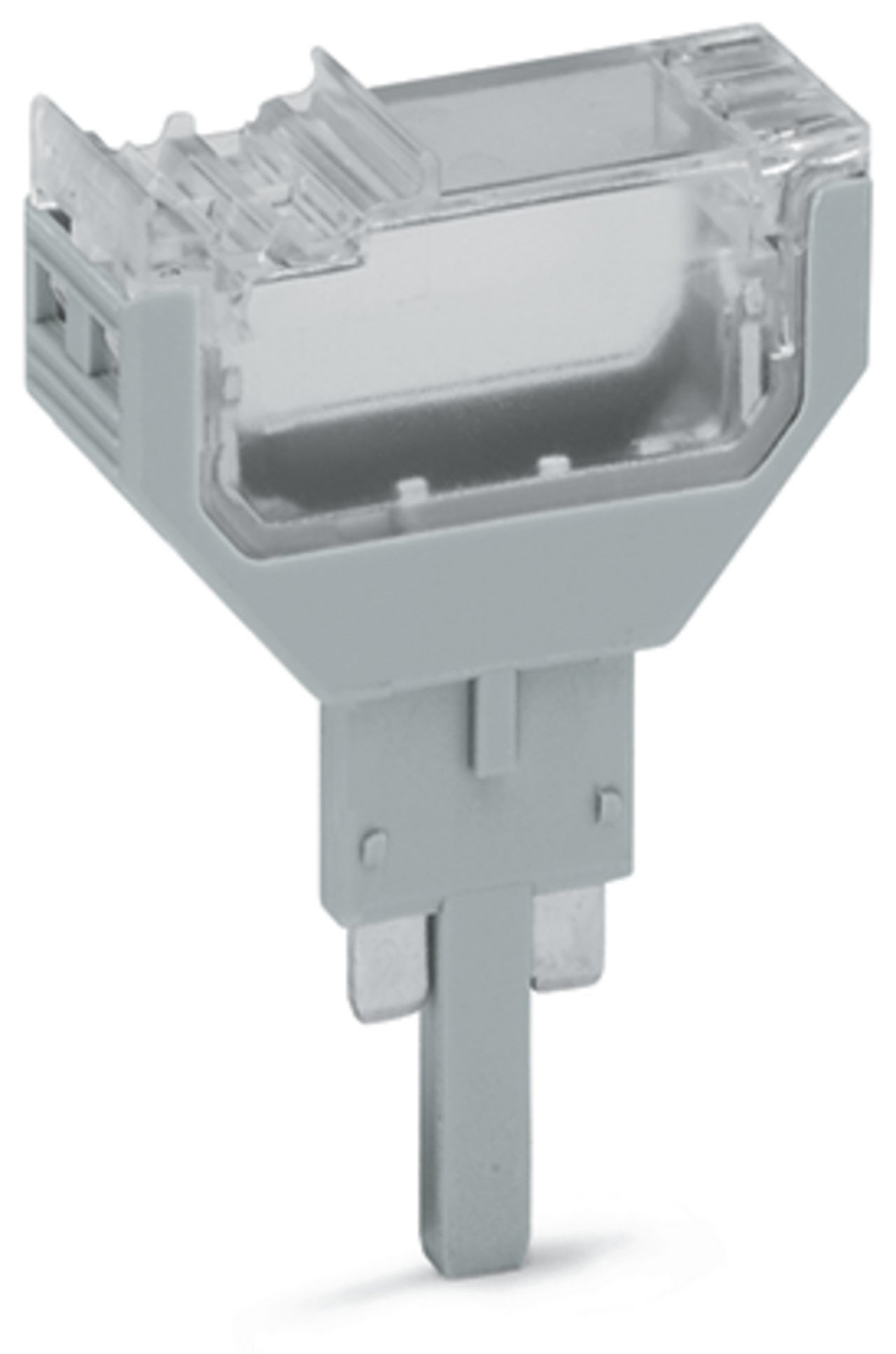 2002-810 2002 Plug Housing, For Use With Terminal Block, Polyamide