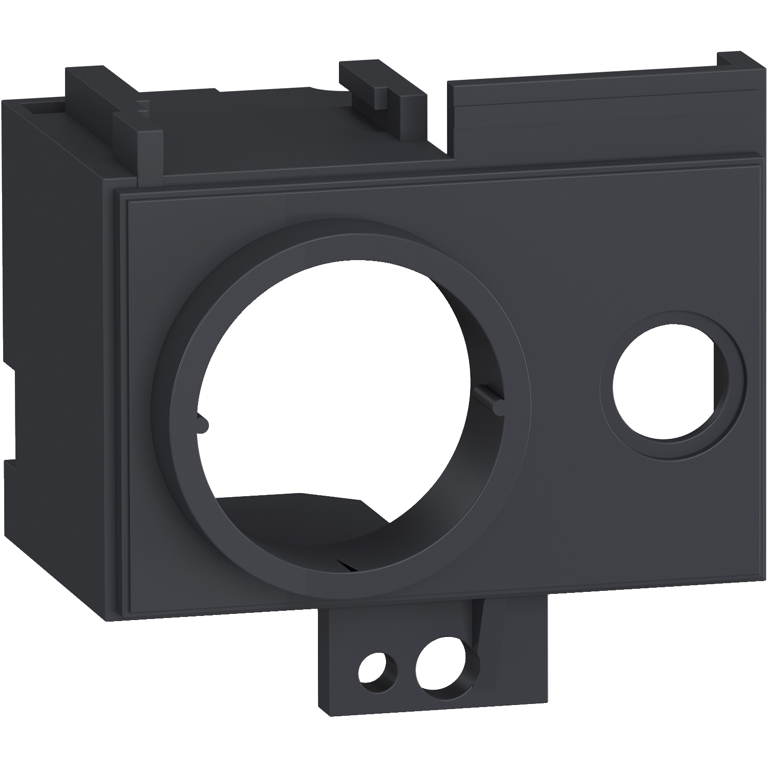 S47517 Keylock Adapter, For Use With Masterpact NT Frame Universal Power Circuit Breaker