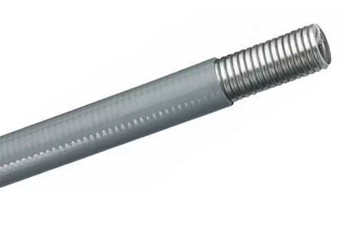 Type EF/LT Liquid Tight Conduit, 1/2 Inch Trade Size, Gray, 1000 Foot Reel