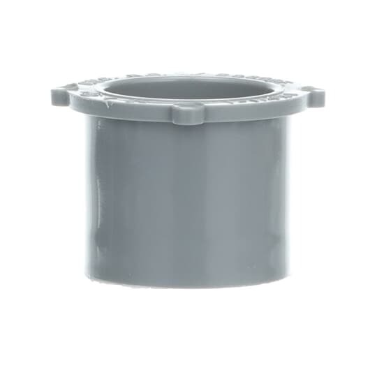 E950GF Carlon Non-Metallic Reducer Bushing, 1-1/4 x 1 in, For Use With SCH 40/80 Conduit, PVC