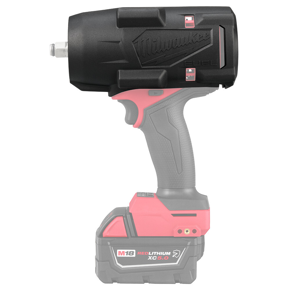49-16-2967 M18 FUEL High Torque Impact Wrench, 6.95 in OAL