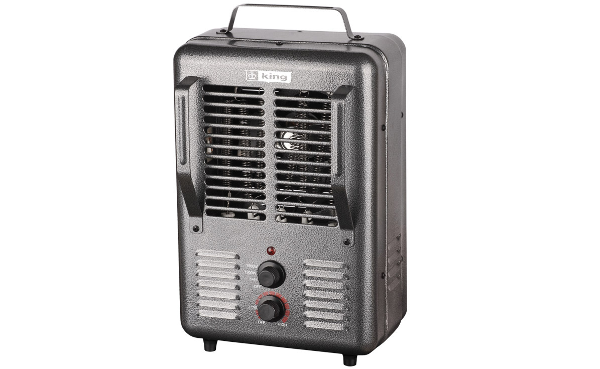 PHM PORTABLE MILKHOUSE HTR 120V-1500W