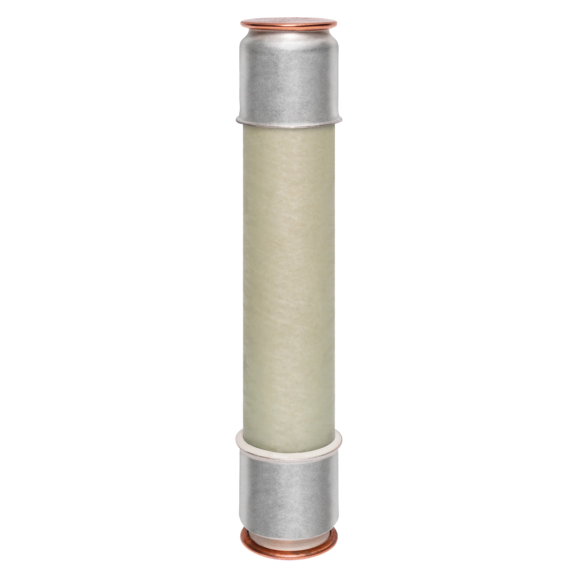 9F60CED010 Amp-Trap Type EJ1 1-Barrel General Purpose Medium Voltage Power Distribution Fuse, 10 A, 5.5 kV AC, 63 kA Interrupt, Class: E, Ferrule Body