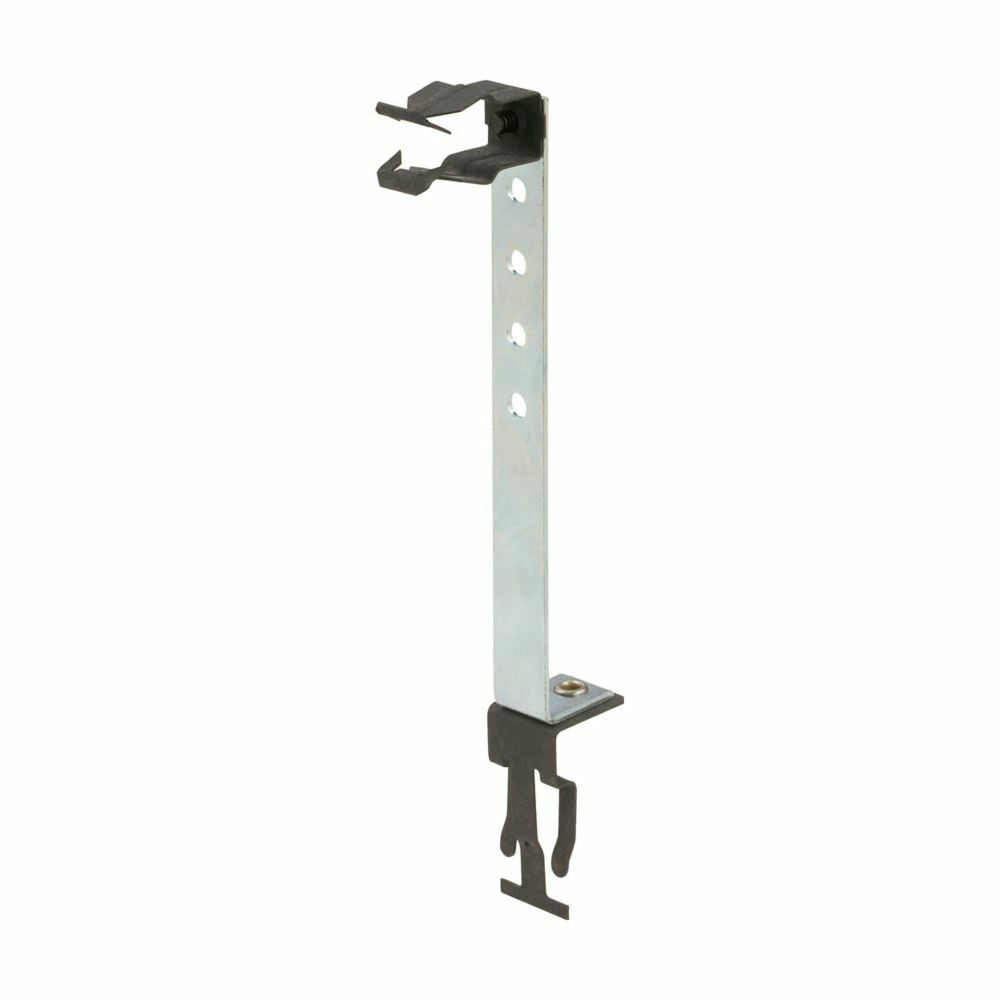 BP-12-A28 Support Fastener With Retainer Clip, 4-1/4 to 7-1/4 in H, Cold Rolled High Carbon Steel, Zinc Phosphate