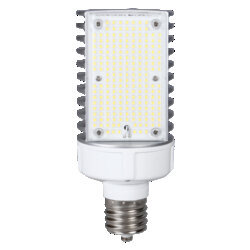 41028 UltraLED Dimmable LED HID Replacement Lamp, 45 W, 175 W Incandescent Equivalent, EX39 Lamp, 6750 Lumens