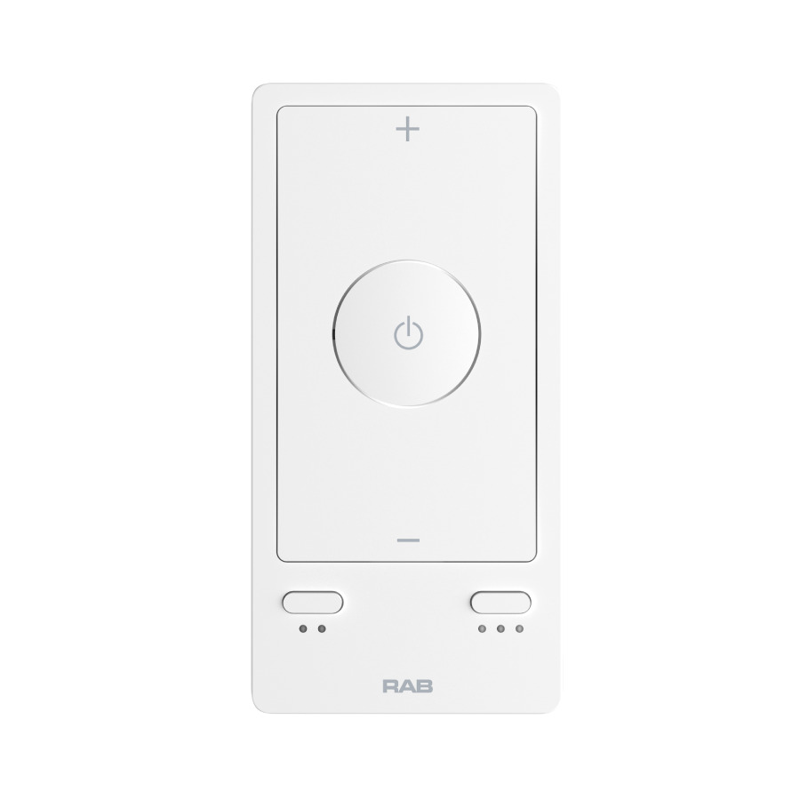 LCBLUEREMOTE/W LCB Controller, Plastic