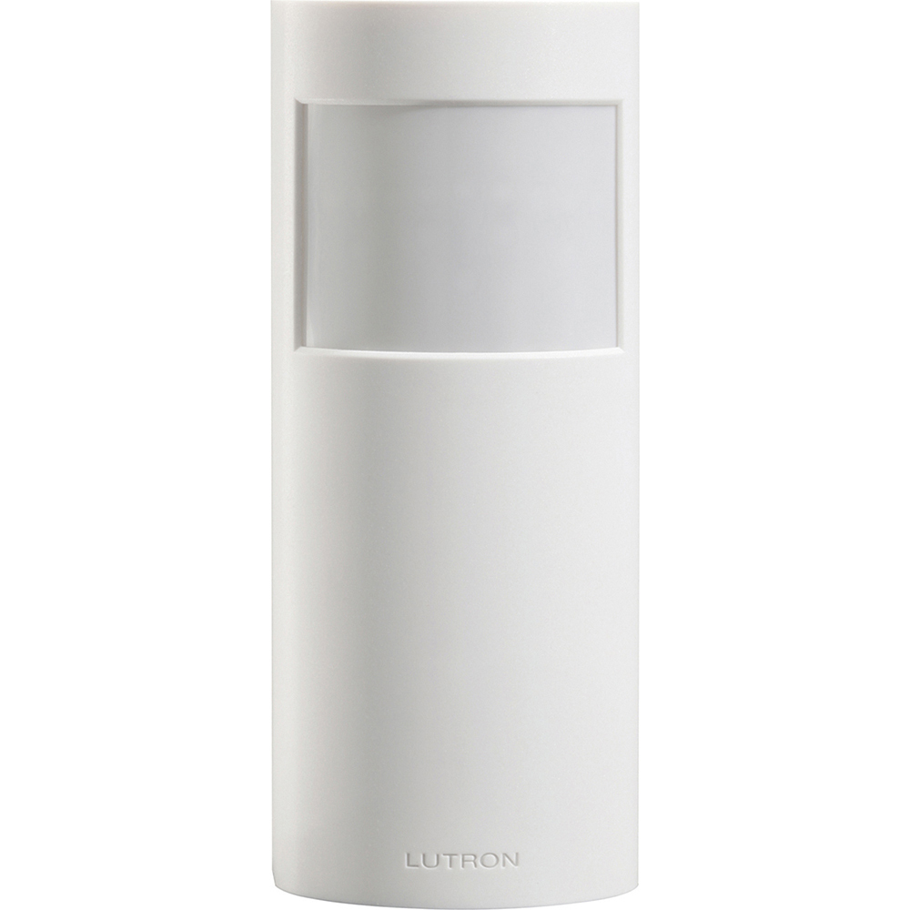 LRF2-VKLB-P-WH Radio Powr Savr Wireless Vacancy Sensor, Corner-Mount, 434 MHz, White