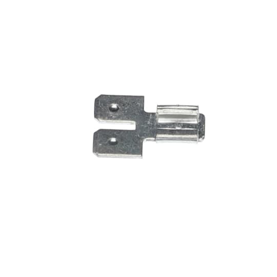 F250TA Sta-Kon 250 Non-Insulated Disconnect Adapter, 600 V AC, Brass