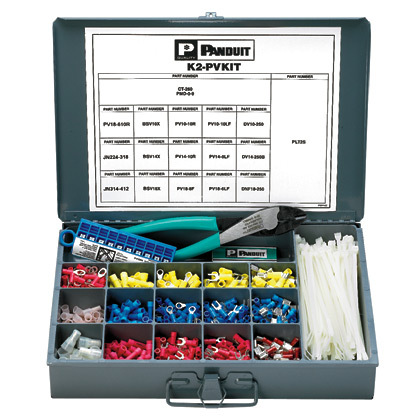 K2-PVKITY Maintenance Terminal Kit, Vinyl