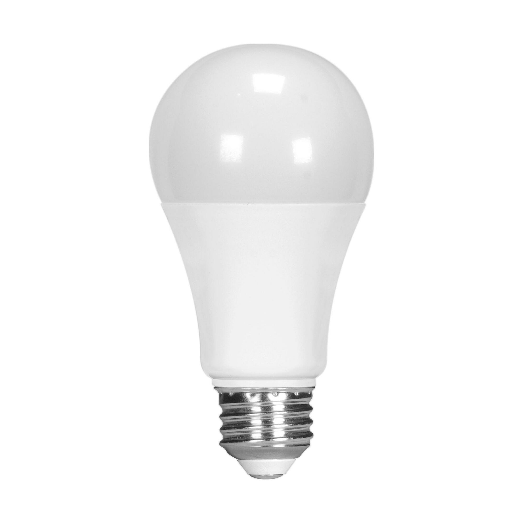 S28483 Type A Forward/Reverse Phase Dimmable LED Lamp, 11.5 W, 75 W Incandescent Equivalent, E26 Lamp, A19 Shape, 1100 Lumens