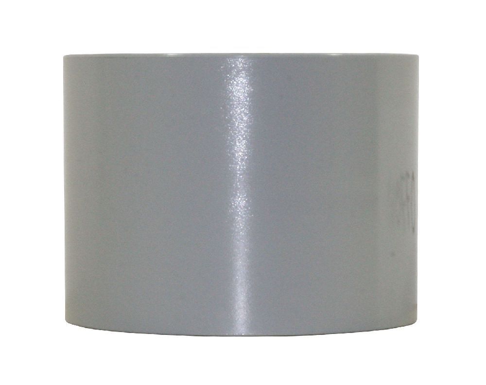 77010 EC Series Coupling, 4 in, For Use With Electrical Rigid PVC Conduit