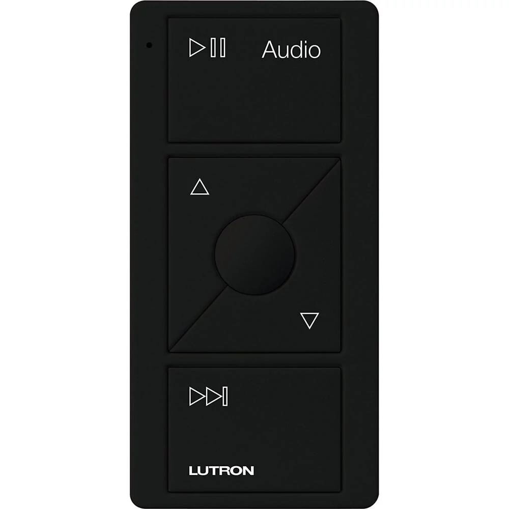 PJ2-3BRL-GBL-A02 Pico Smart Remote for Audio with Icons, Works with Sonos, Black