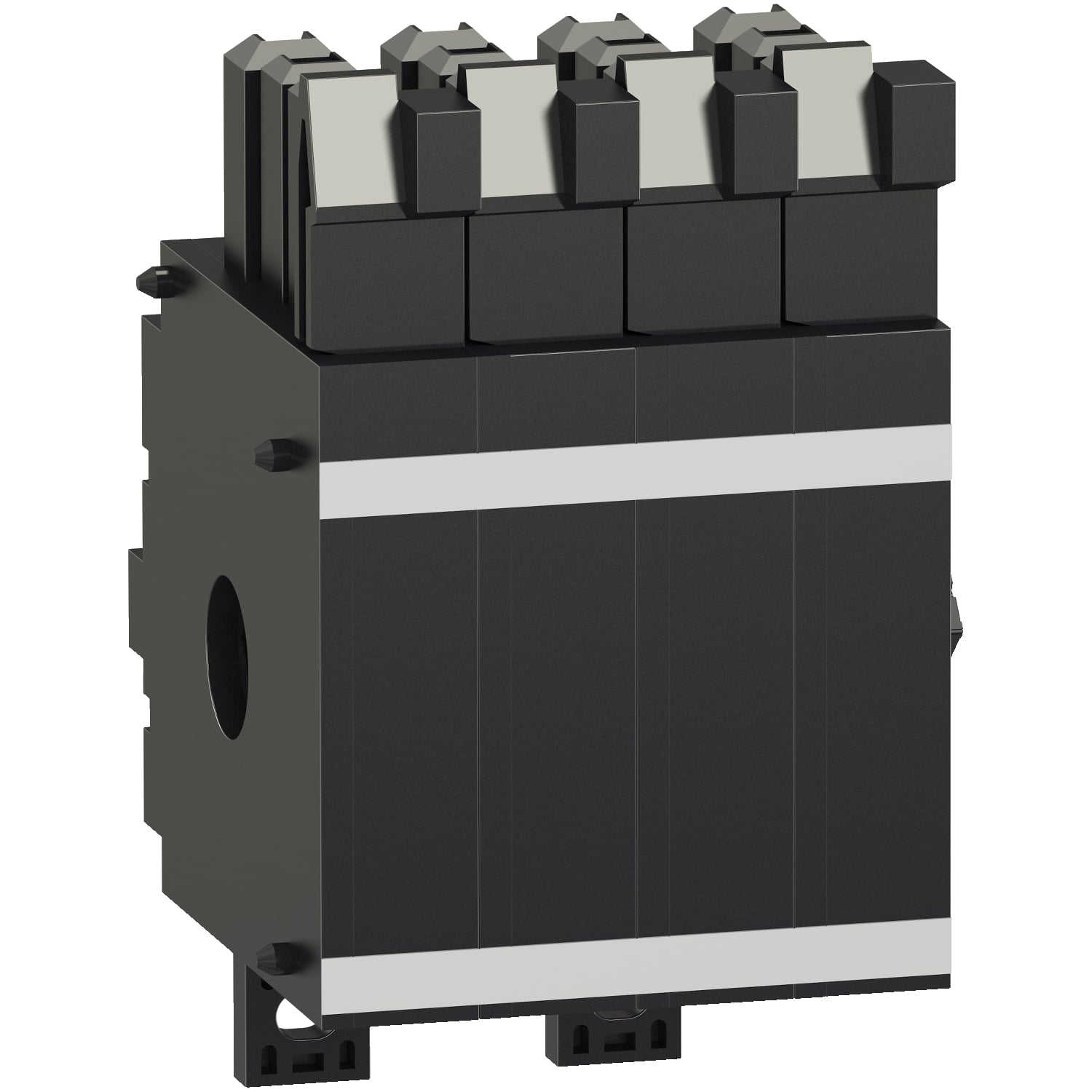 LV864922SP OF Contact Block, for use with Masterpact MTZ2 circuit breaker/Masterpact MTZ3 circuit breaker