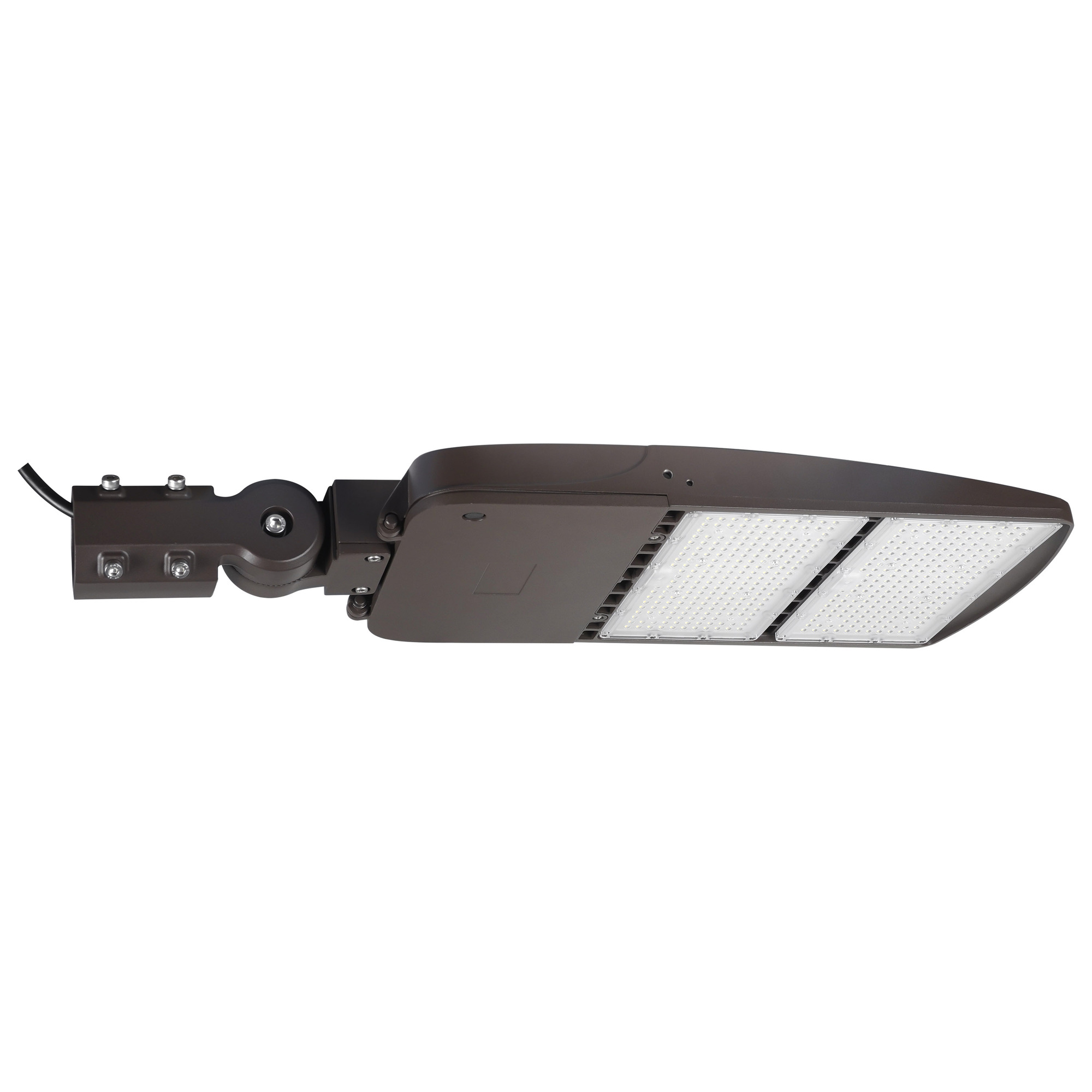 65-849 Nuvo Area Light, (1) Lamps, 100 to 277 V, Bronze Housing