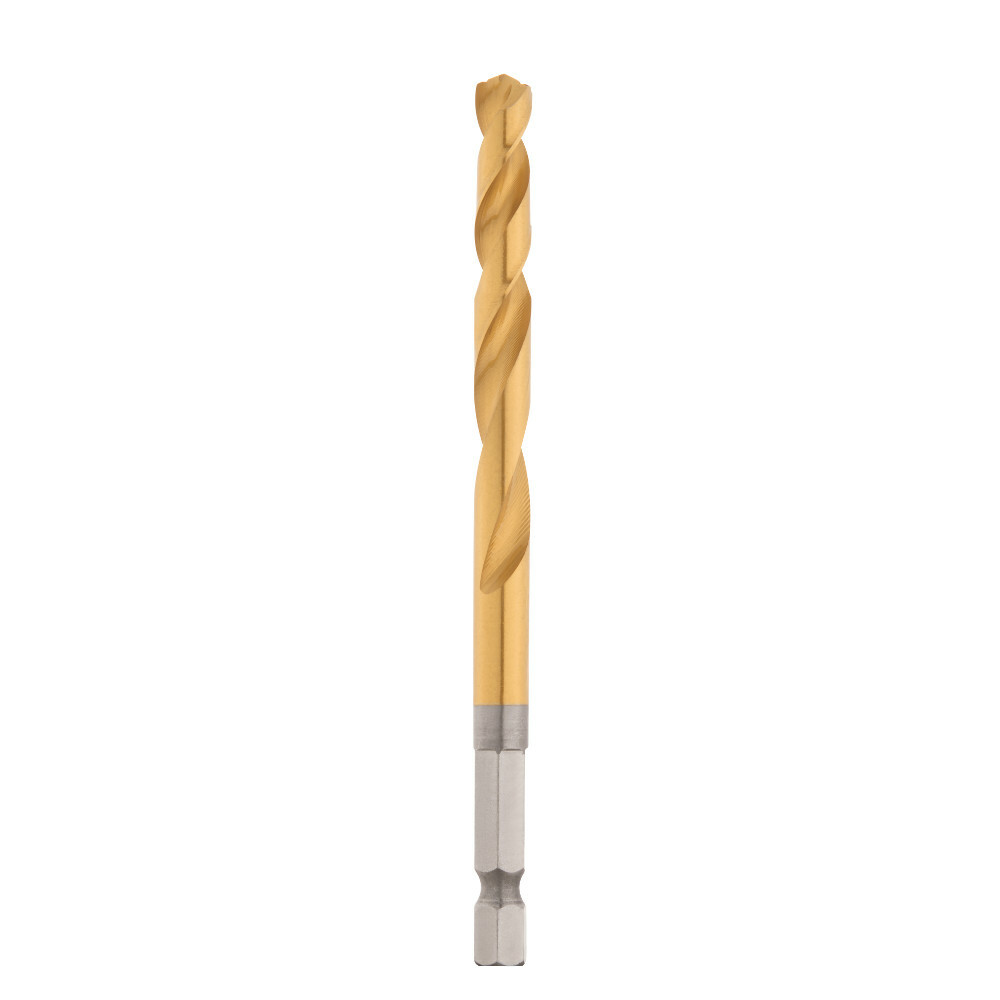 48-89-4615 Shockwave Hex Shank Impact Drill Bit, 9/32 in Drill - Fraction, 0.2812 in Drill - Decimal Inch, 2-35/64 in D Cutting