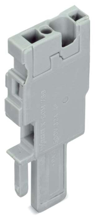 769-501 769 Modular Start Module, 500 V, 32 A, 28 to 12 AWG Wire, 1 Poles, DIN Rail Mounting