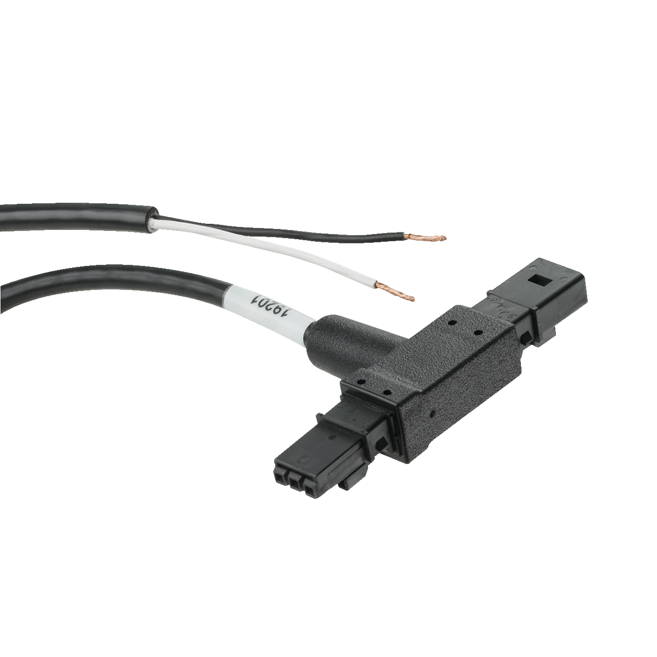 LDSWITCH18 PaneLite A80LT Door Switch Cable With Plug, Plastic