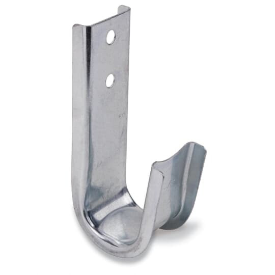 SSF-VJ2 Steel City Low Voltage Telecommunication Wide Base Cable Support Hook, 100 lb Load, For Use With Cat 5 Fiber Optic Cable and Inner Duct, Steel