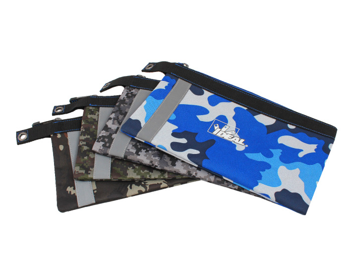 37-060 Pro Series Zipper Pouch, Arctic/Grey Digital/Green Digital/Wooded Camo