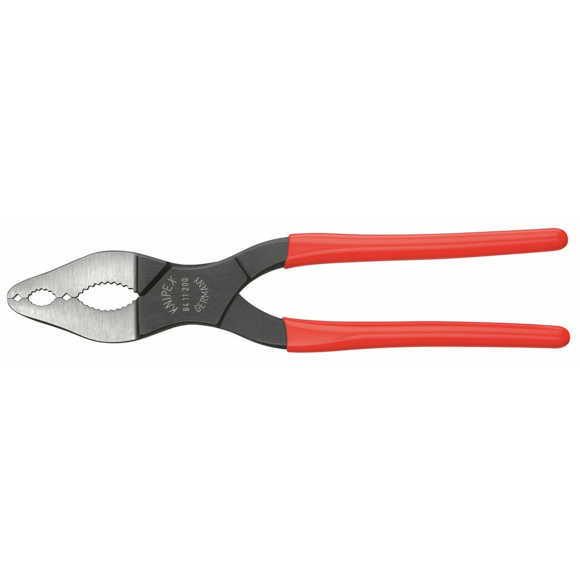 Cycle Pliers, 8 in., Plastic Coating