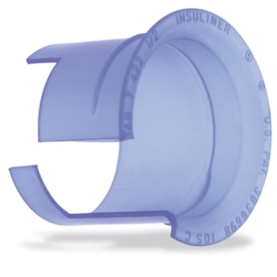 429 T&B Insuliner Insulating Sleeve, 3 in, For Use With EMT/Rigid/IMC/Flexible Metallic Conduits, Nylon