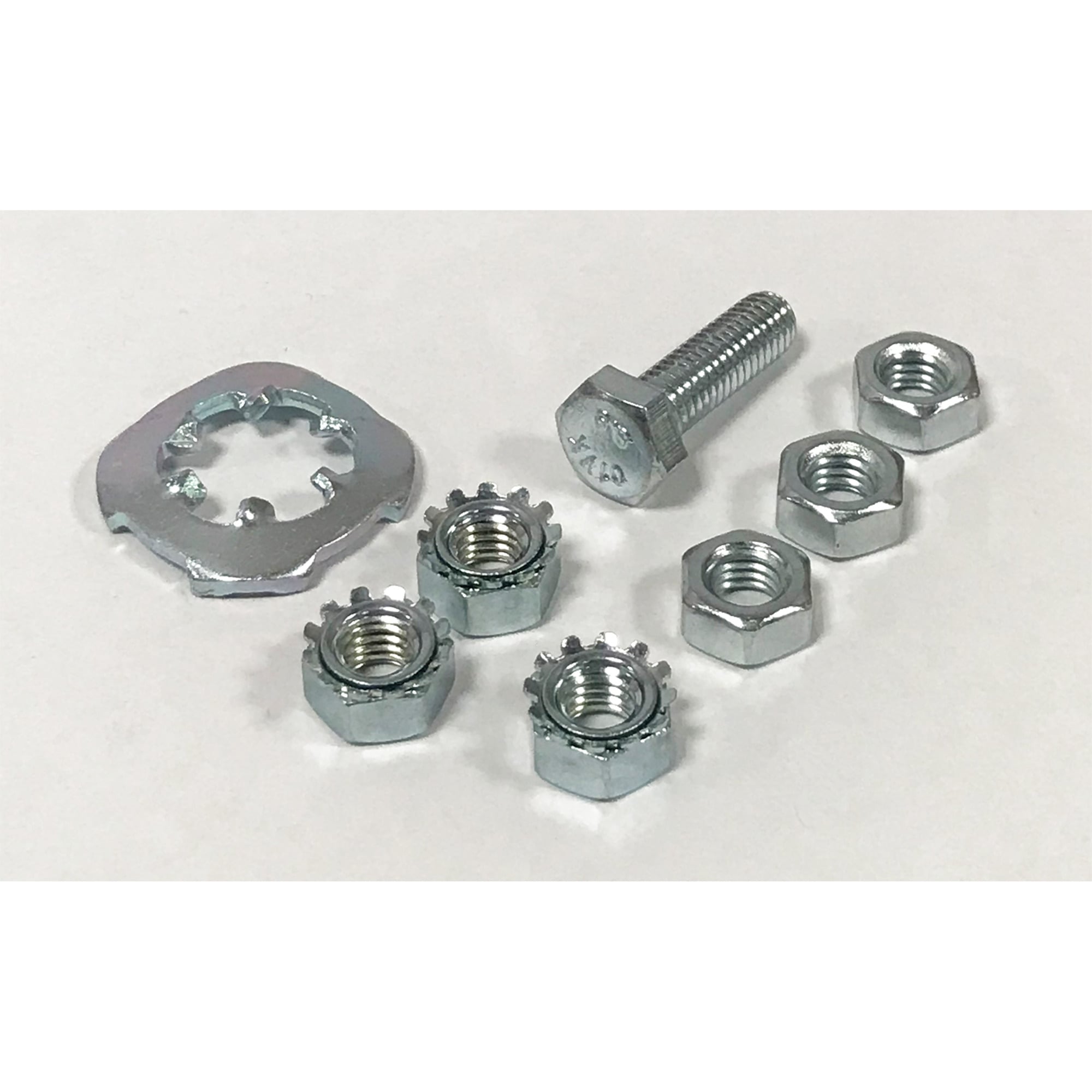 LRGGDKSS Large Grounding Kit, Flush Mount, Stainless Steel